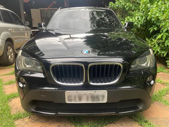 BMW X1 2.0 16V GASOLINA SDRIVE18I 4P AUTOMÁTICO